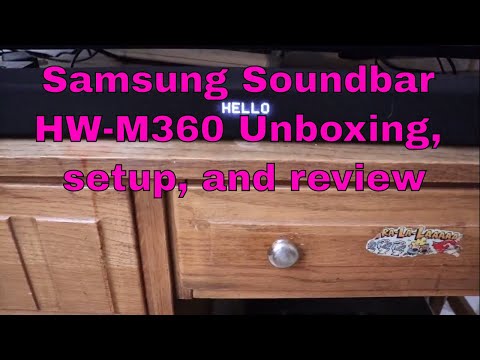 samsung hw m360 review