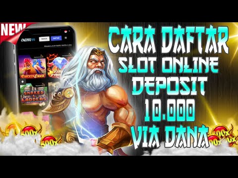 situs judi slot online deposit via pulsa 10 ribu