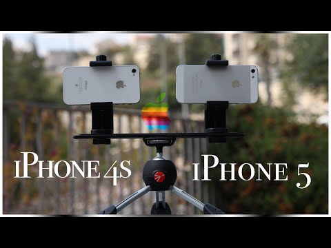 iphone 5 camera review