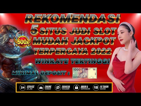 slot online situs judi slot terbaik dan terpercaya no 1