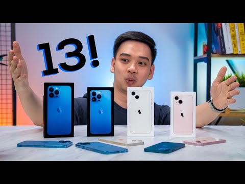 review iphone 13 indonesia